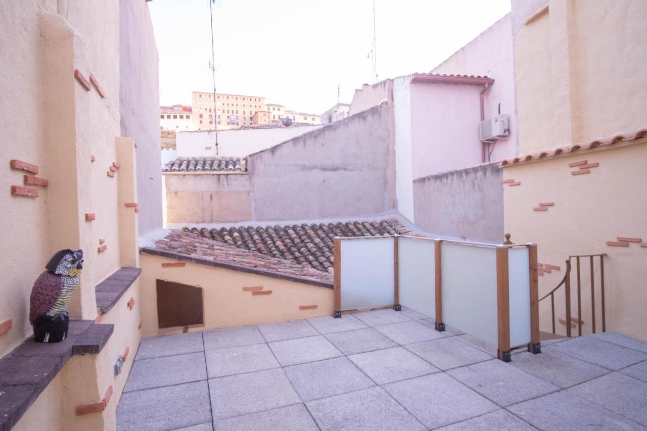 Casa Antequeruela Lägenhet Toledo Exteriör bild
