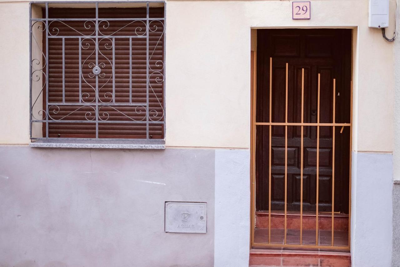 Casa Antequeruela Lägenhet Toledo Exteriör bild
