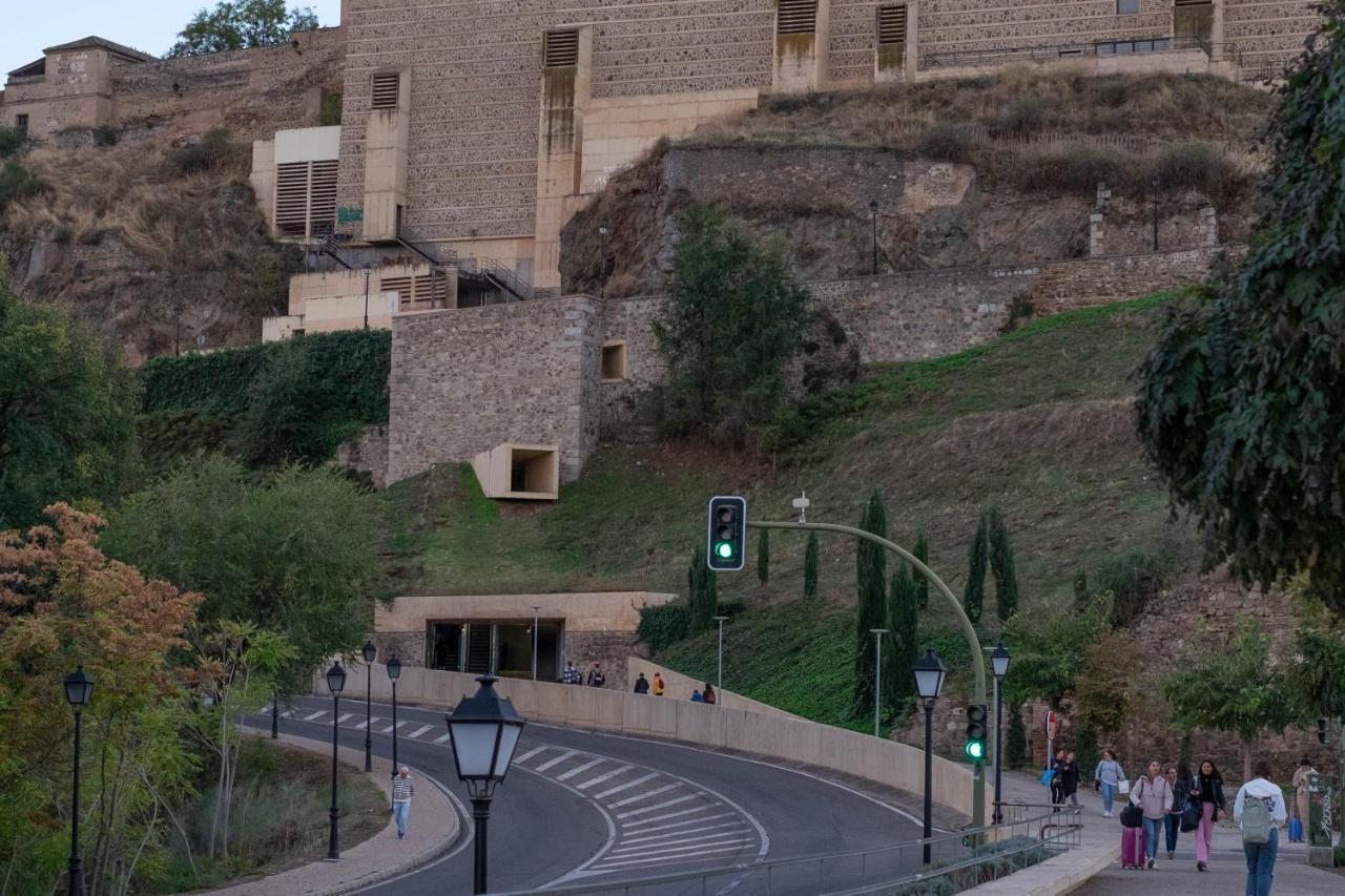 Casa Antequeruela Lägenhet Toledo Exteriör bild