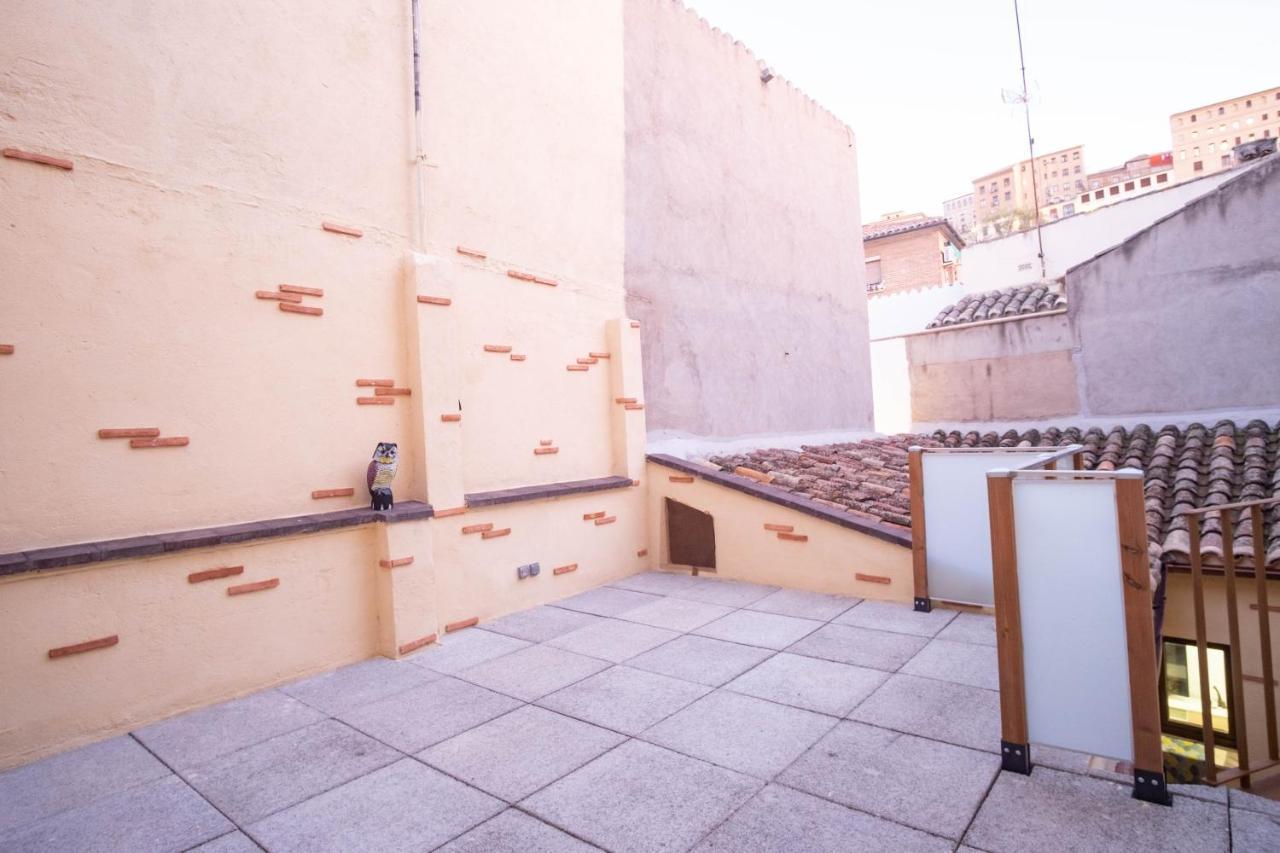 Casa Antequeruela Lägenhet Toledo Exteriör bild