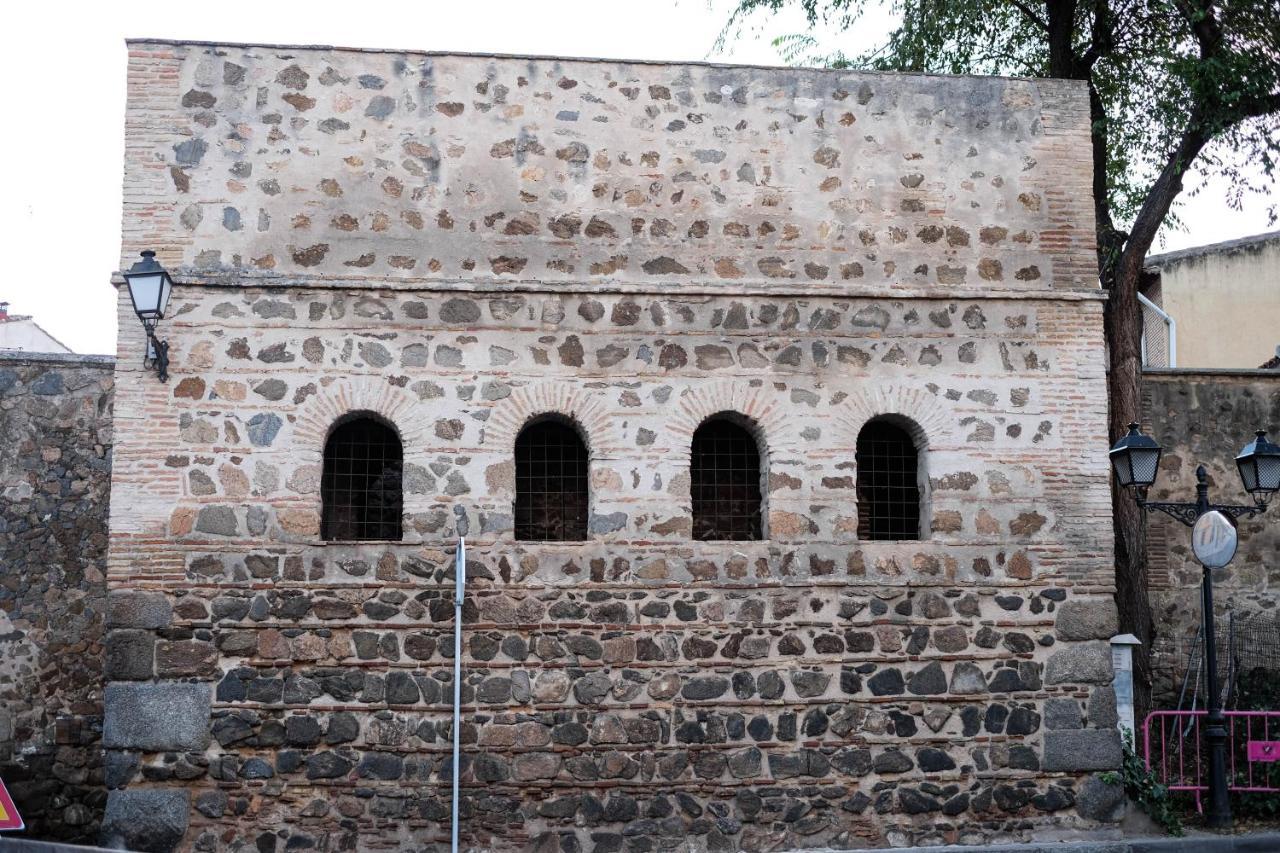 Casa Antequeruela Lägenhet Toledo Exteriör bild