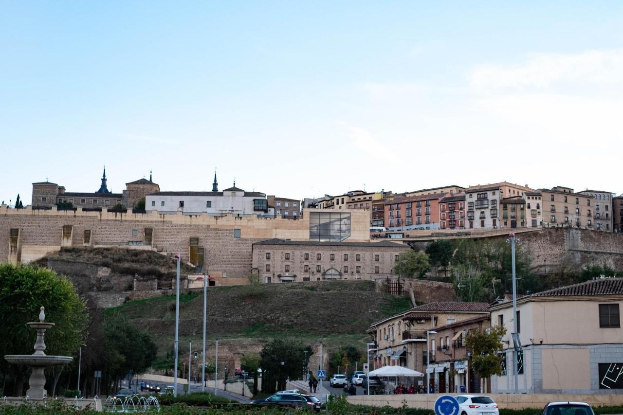 Casa Antequeruela Lägenhet Toledo Exteriör bild